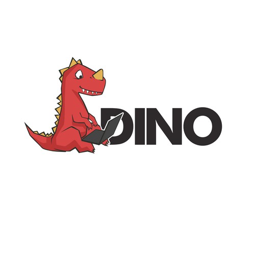 Dino Design by patpinky