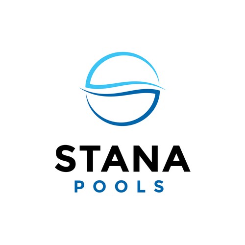Pool Builder needs a Clean Logo Design by lurureceh
