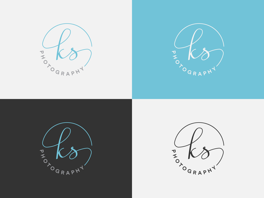 Create logo for KS Photography | Logo design contest