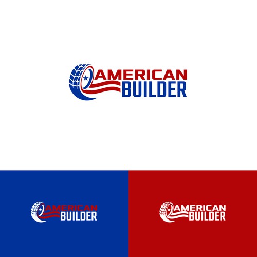 American builder tires Design by keoart