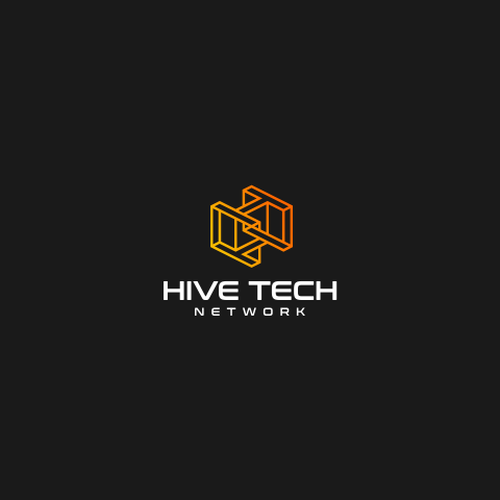 Hive Tech Networks Design von danoeadjie