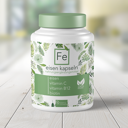 Product label contest entry by D-C Design