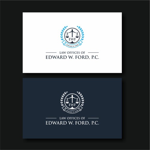 Design a logo for Attorney at Law in New York City Design by White Lily