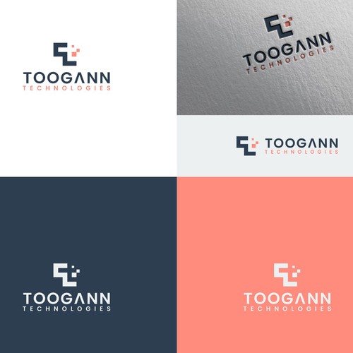 TOOGANN TECHNOLOGIES Design by C❤ri Go