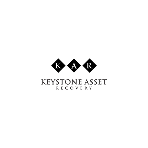 Keystone asset Recovery this is a high level auto repossession company Design by kentring Manik