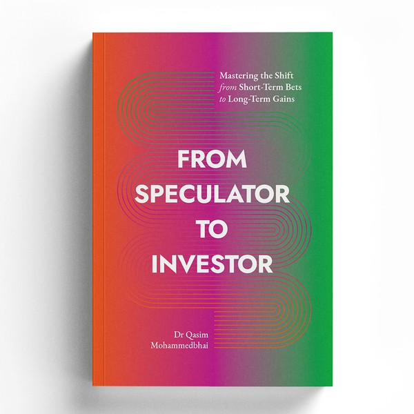 From Speculator To Investor