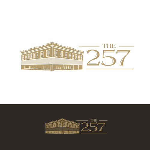 Logo needed to attract tenants for a restored historic office building Design réalisé par CervusDesigns