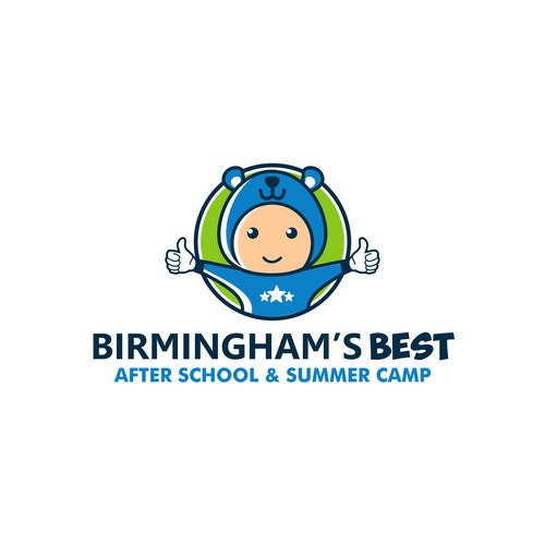 Birmingham's BEST After School logo Design by ane.eyenoon