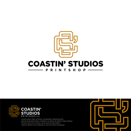 Printshop and Multimedia Studio Logo Design Design by Mac _An