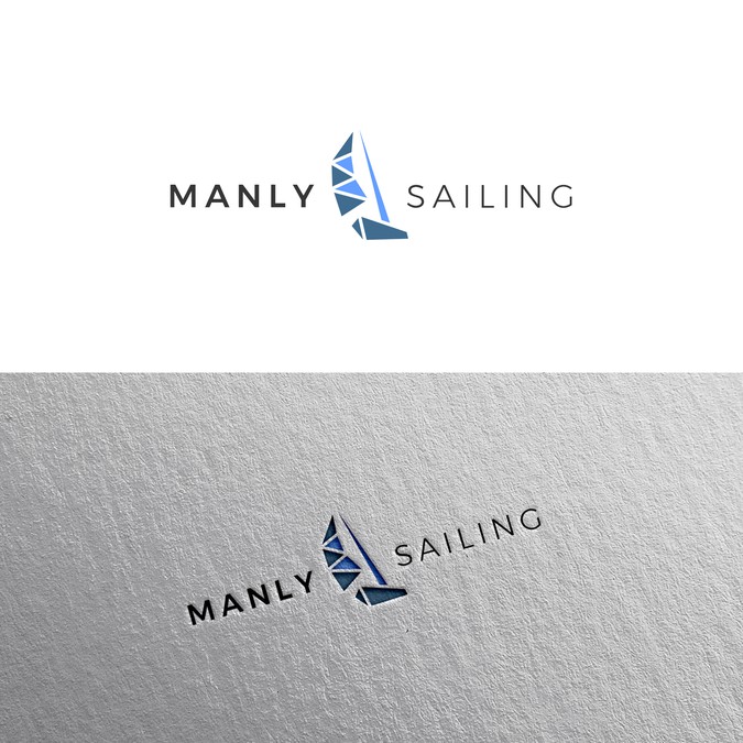 Logo design for Sailing School and Yacht Chartering Business on Sydney