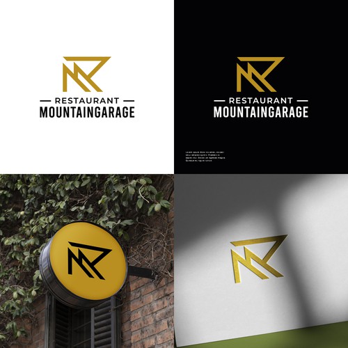Logo design contest entry by 3nigma