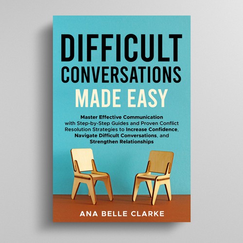 Design a great book cover for my first book! Design by R°Z°L