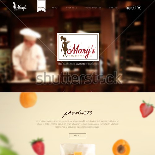 Design finalista por e-grafico