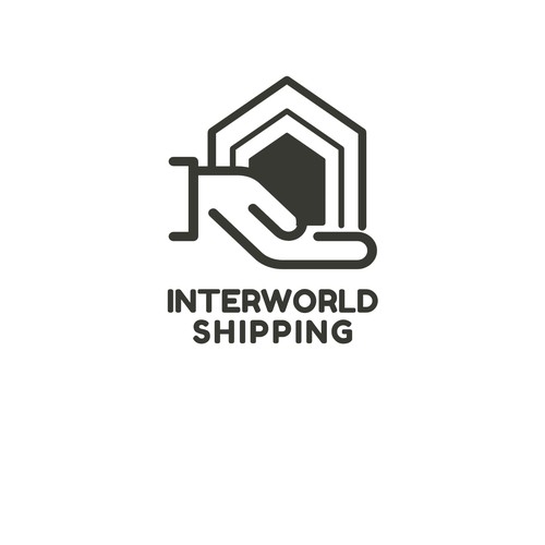 INTERWORLD SHIPPING-ontwerp door A r s h