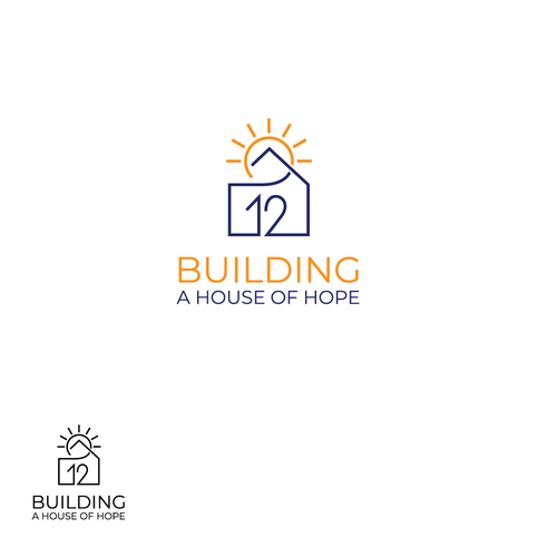 Design di We need a logo to flagship our 12 step recovery facility's capital campaign for a new building. di chaloa