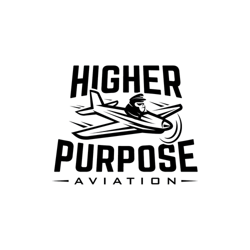 Higher Purpose Aviation Design by JELOVE