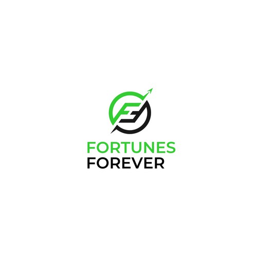 Fortunes Forever Logo Design por ariagatha