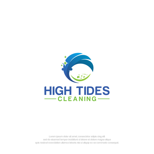 My First Ever Cleaning Company needs a unique yet professional logo to set us apart from the rest Design by keoart