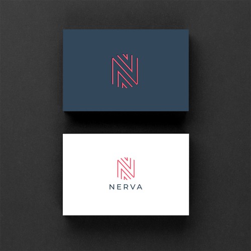 Logo Remix of High-Tech Company Diseño de des13n ©