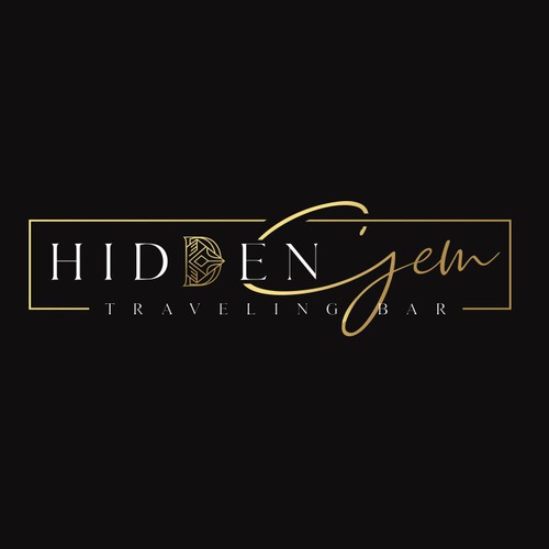 FIND MY HIDDEN GEM! Diseño de Jacob Gomes