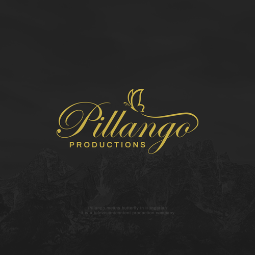 Launching my Television Production Company and need an identity!! Design by A r s l a n