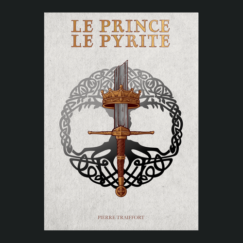 Book cover contest entry by fenkurniawan