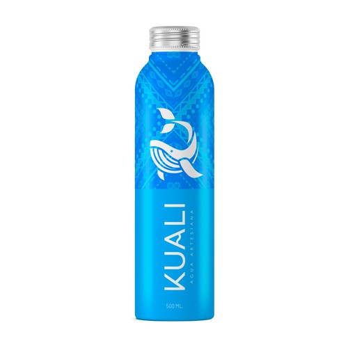 Watter bottle stand out from the rest Design von Bloom Graphic