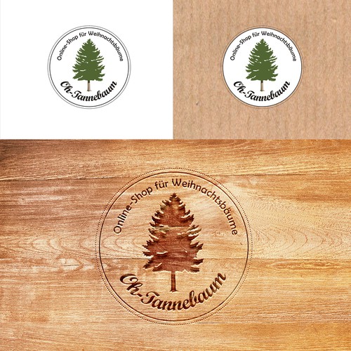 Logo design contest entry by bow wow wow