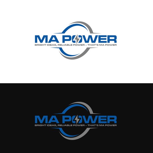 Design MA Power por Creetonz