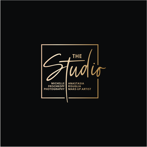 Looking for a new elegant LOGO for my new photo studio Design by KAYA graphcis™