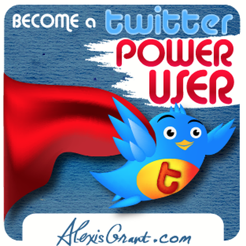 icon or button design for Socialexis (Become a Twitter Power User) Design by 10works