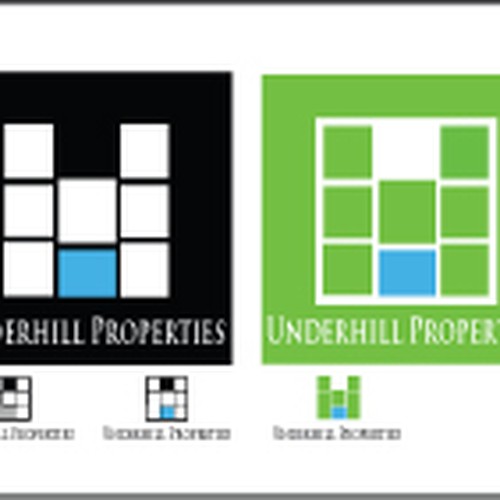 Logo for Real Estate Holding Company Needed Logo design contest