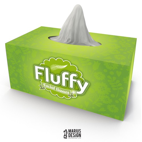 Toilet paper/tissue/napkin/etc. packaging Design by Miliauskasmarius