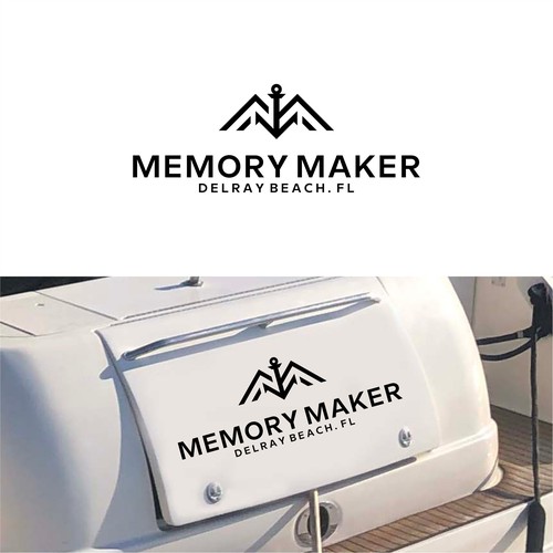 Design di Design my dream boat logo - Memory Maker di Ardhs