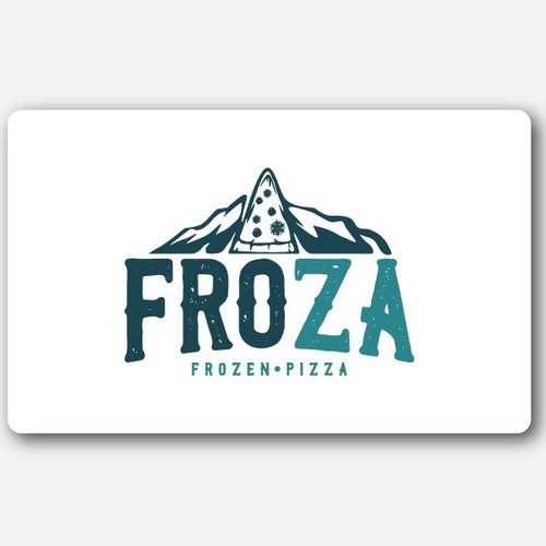 Design a company logo for Chicago Frozen Pizza provider Design by MotionPixelll™