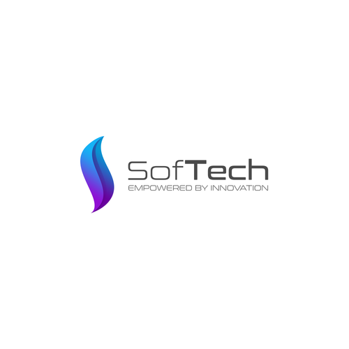 Logo Design for an Innovation Technology Company Design by The_Egyptian