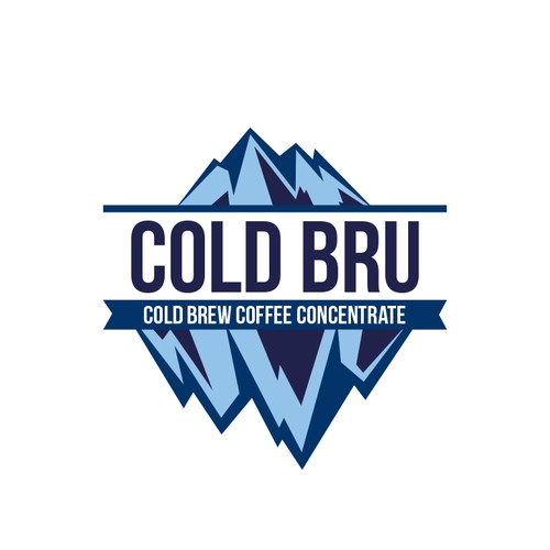 cold brew | Logo design contest