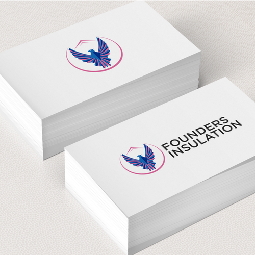 Design a logo for a new insulation company in the nation's capital Design by Randy Yanuar