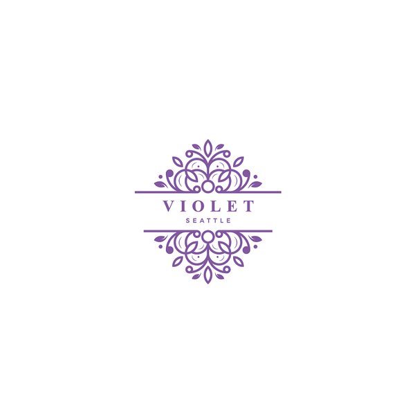 Design by doublebeep. titled "Violet Seattle"