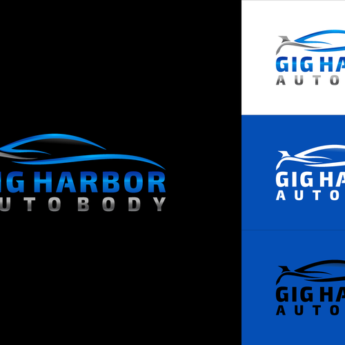 create logo for auto body/collision repair shop Design by ~S&Y~