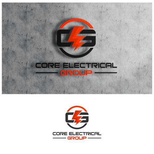 Design a logo for Core Electrical Group that people will not forget! Design by Momies™