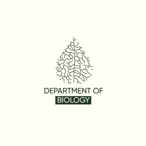 Design a powerful logo for the Biology Department of Europe's oldest University Design by LogoLama