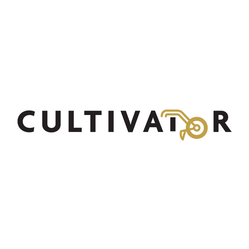 Logo design for Cultivator - a rural innovation organization Design by Umsinivisual