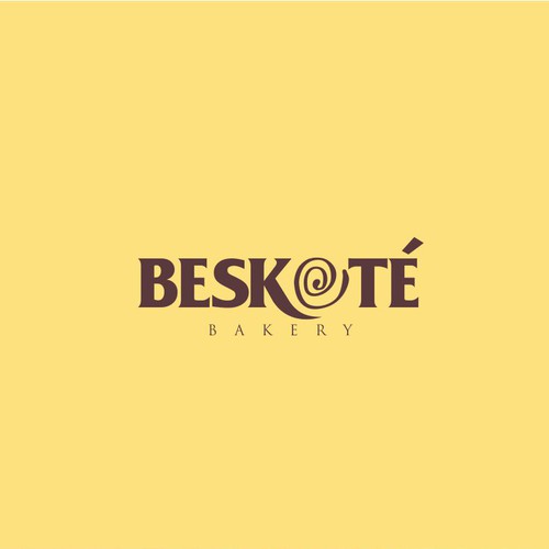 Baskoté Bakery Macarons Design by JasmoroGraphic