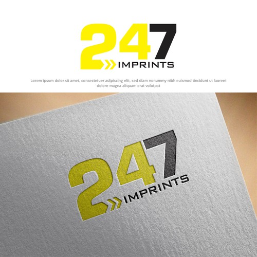 247 Imprints Design réalisé par im.patronlive