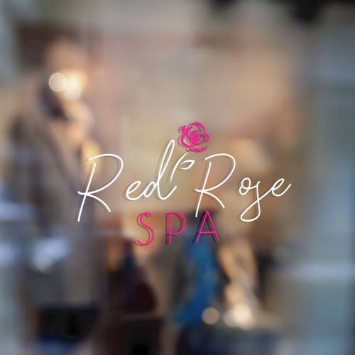 Spa Logo Design by An108