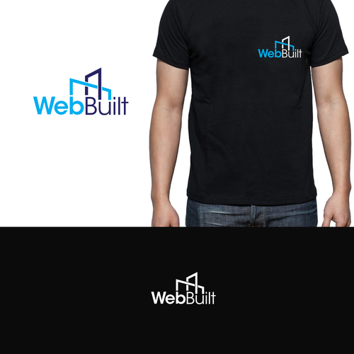 Contemporary commercial construction company logo Design by freelancer242