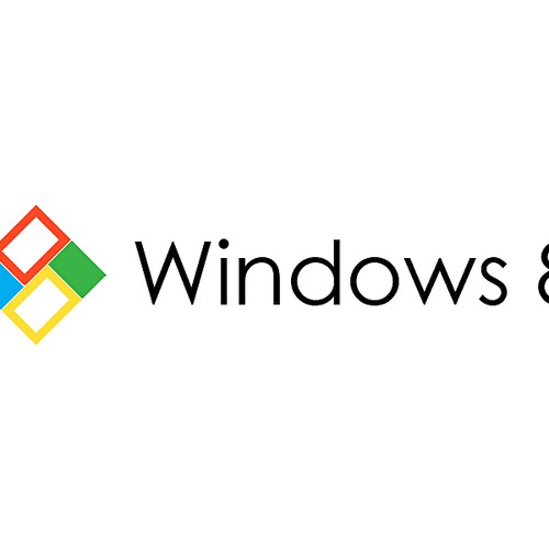 Redesign Microsoft's Windows 8 Logo – Just for Fun – Guaranteed contest from Archon Systems Inc (creators of inFlow Inventory) Design von Merck