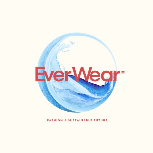 Global Sustainable Fashion Brand Logo Design réalisé par kmstudios