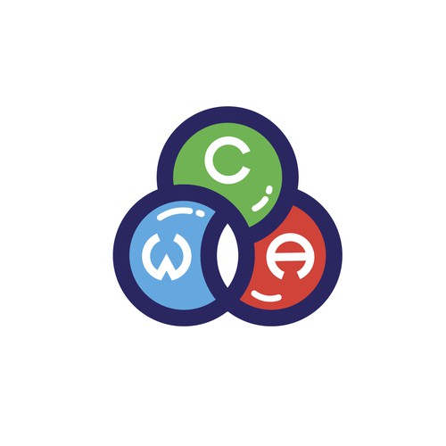 WCA Logo Contest Design von Riza_studio